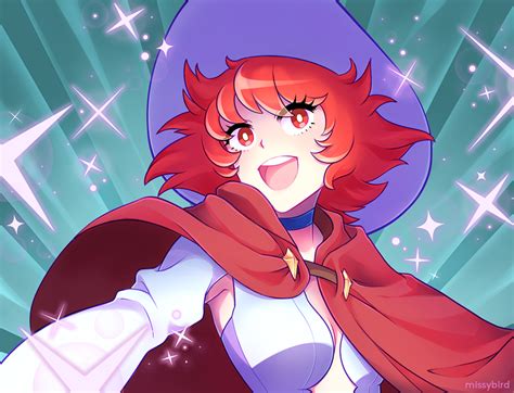 The Magical Art of Shiny Chariot in Little Witch Academia: A Visual Journey